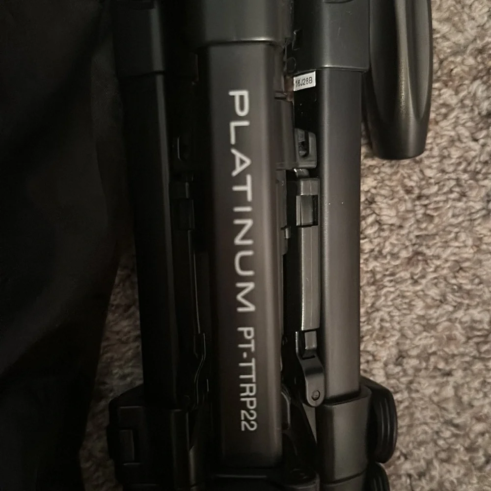 Platinum PT-TTRP22 22-INCH TABLETOP TRIPOD